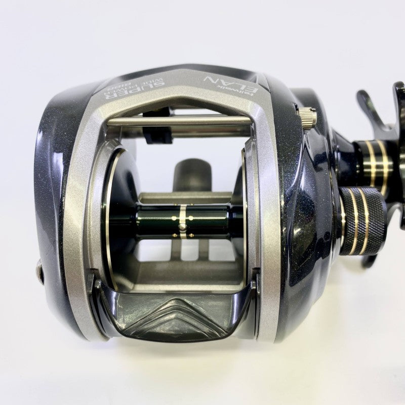 TailWalk ELAN SUPER WIDE POWER ELAN SUPER WIDE POWER 81BR RIGHT fishing reel