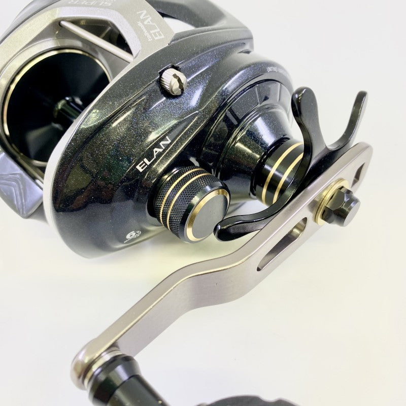 TailWalk ELAN SUPER WIDE POWER ELAN SUPER WIDE POWER 81BR RIGHT fishing reel — photo 3