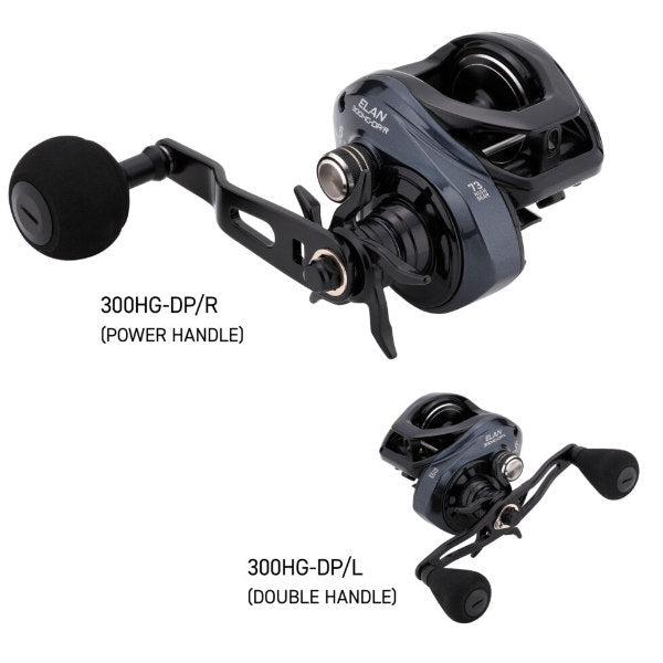 TailWalk ELAN WIDE POWER BM BM 300XG-DP/L LEFT