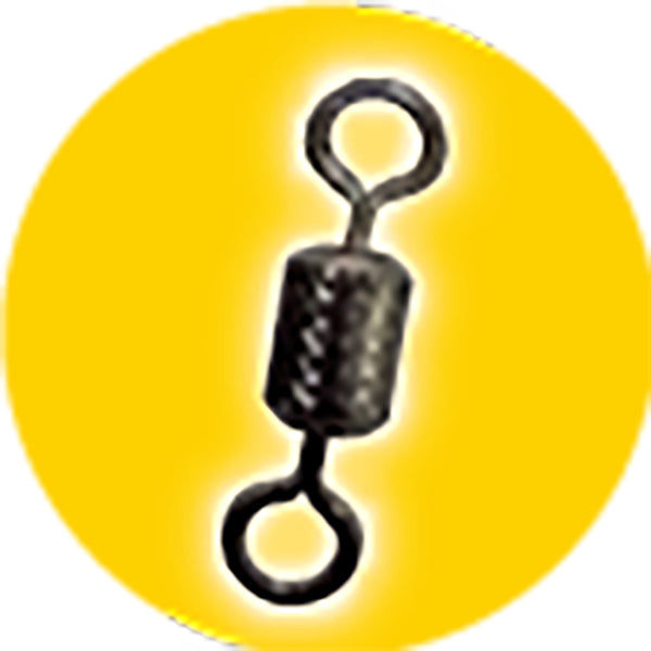 ACTIVE CAROLINA SWIVEL S fishing terminal tackle