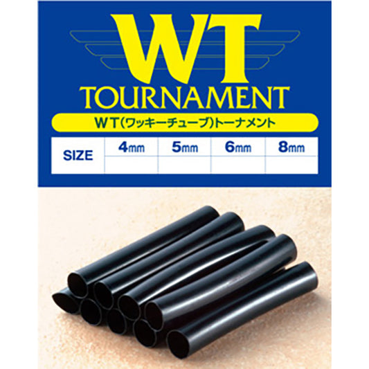 ACTIVE WT TOURNAMENT Φ4mm BK