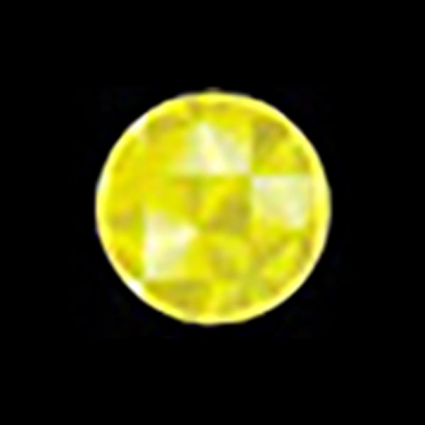 ACTIVE HOLO SEAL 16mm #SQUARE GOLD fishing terminal tackle