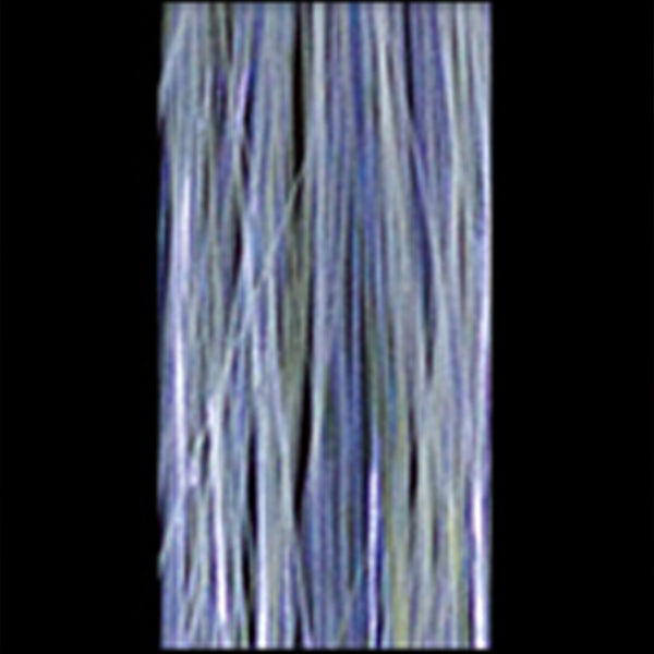 ACTIVE ACTIVE TINSEL FLAT F02 #PEARL WHITE fishing terminal tackle