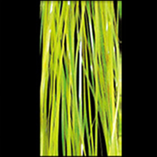 ACTIVE ACTIVE TINSEL FLAT F06 #YELLOW fishing terminal tackle
