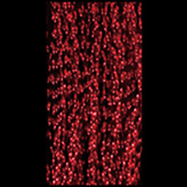 ACTIVE ACTIVE TINSEL TWIST T03 #RED fishing terminal tackle