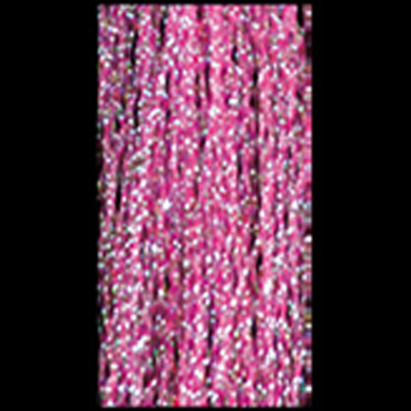 ACTIVE ACTIVE TINSEL TWIST T05 #PINK fishing terminal tackle