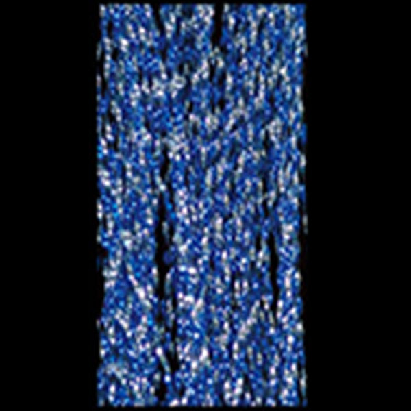 ACTIVE ACTIVE TINSEL TWIST T07 #BLUE / SILVER fishing terminal tackle