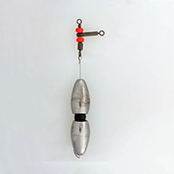 ACTIVE IKA METAL NAKA OMORI SWIVEL A M (4 pcs/pack) - Britannic Trade