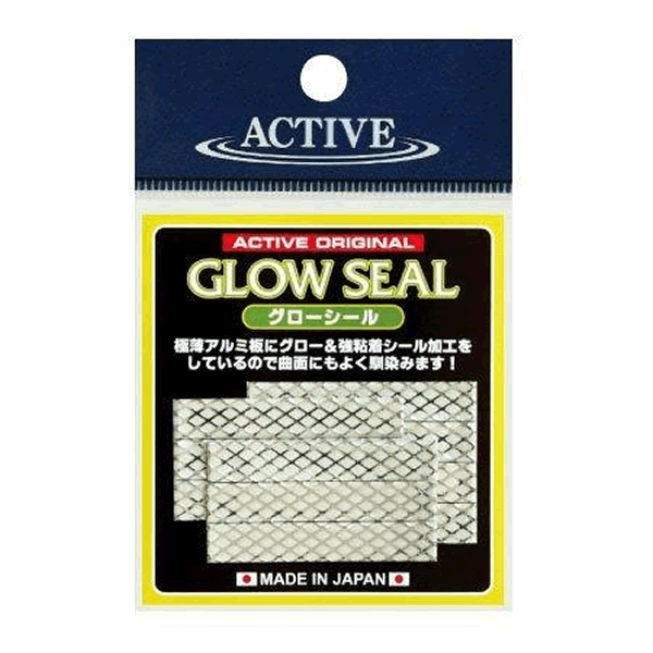 ACTIVE GLOW SEAL (10 pcs/pack) fishing accessory