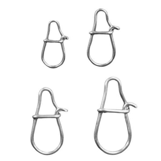 ACTIVE LURE SNAP STRONG WIDE VALUE #00 (25 pcs/pack)