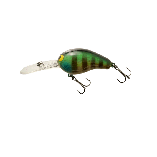JACKALL Geronimo CHICO 44mm : 6.8g FLOATING WOOD BLUEGILL
