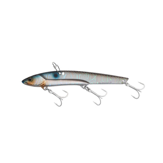 JACKALL BIGBACKER 107 107mm : 27g Sinking BORAGIN / MAGMA WAVE HOLO