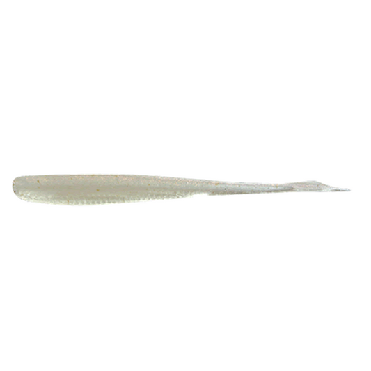 JACKALL KIBIKIBI NAGO 2" (10 pcs/pack) PEARL WHITE