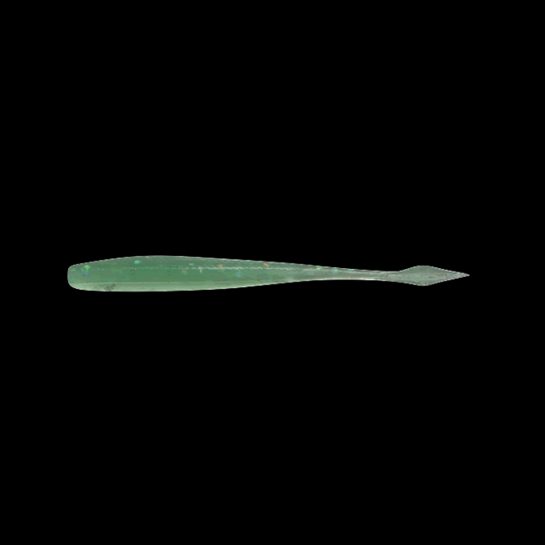 JACKALL KIBIKIBI NAGO 2" (10 pcs/pack) PRISM LIME