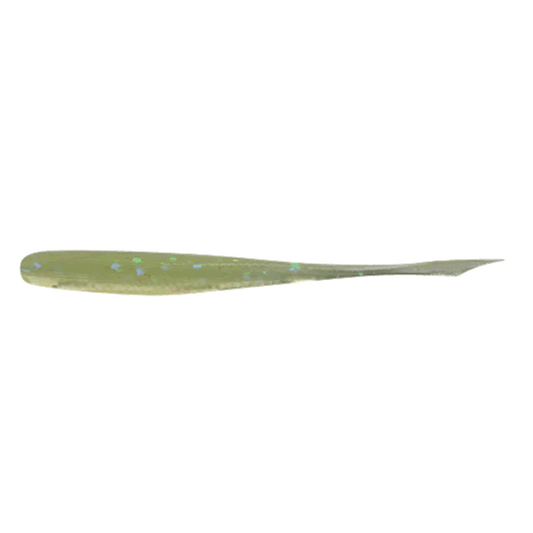 JACKALL KIBIKIBI NAGO 2" (10 pcs/pack) PRISM CHART