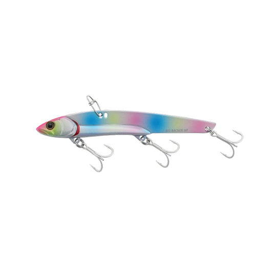 JACKALL BIGBACKER 107HW 107mm : 35g Sinking CC / LASER HOLO