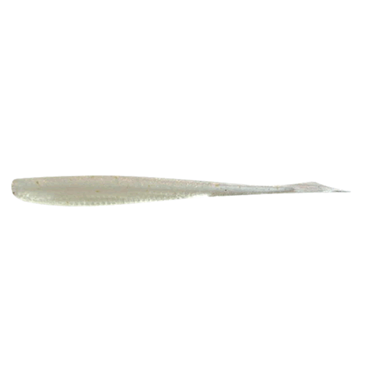 JACKALL DEKA KIBINAGO 2.5" (8 pcs/pack) PEARL WHITE