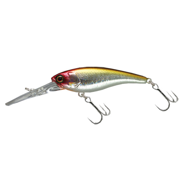 JACKALL SOUL SHAD 45SP 45mm : 2.7g Suspend HL FLASH CROWN