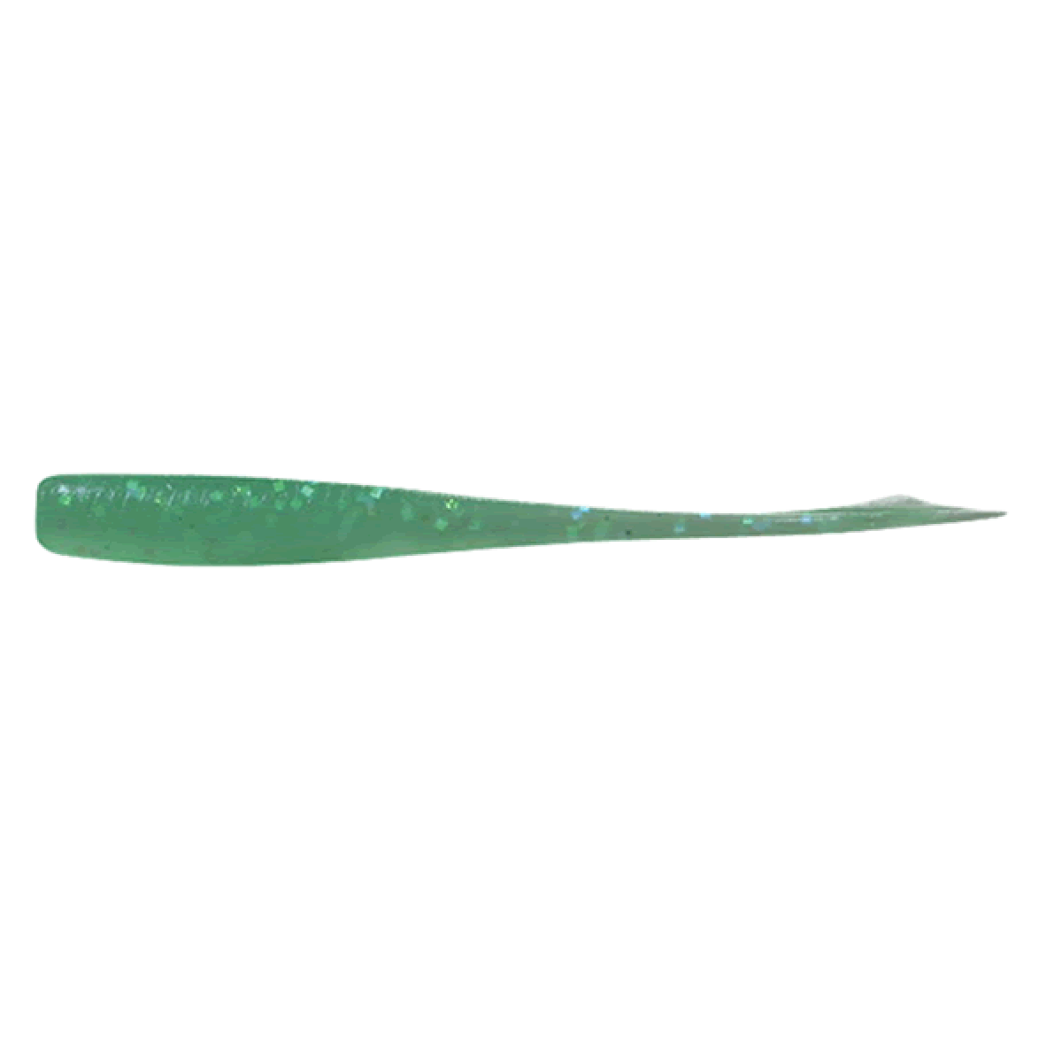 JACKALL DEKA KIBINAGO 2.5" (8 pcs/pack) PRISM LIME