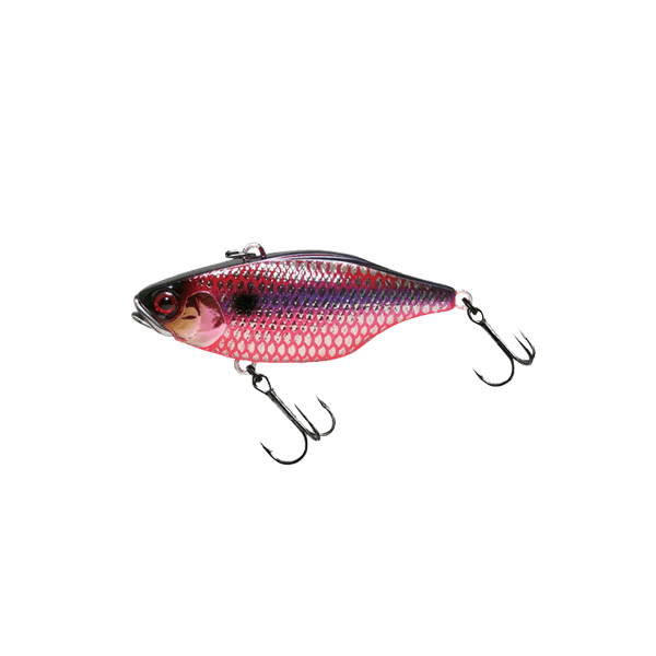 JACKALL TN60 SILENT 60mm : 12g Sinking UROKO HOLO SPARK RED
