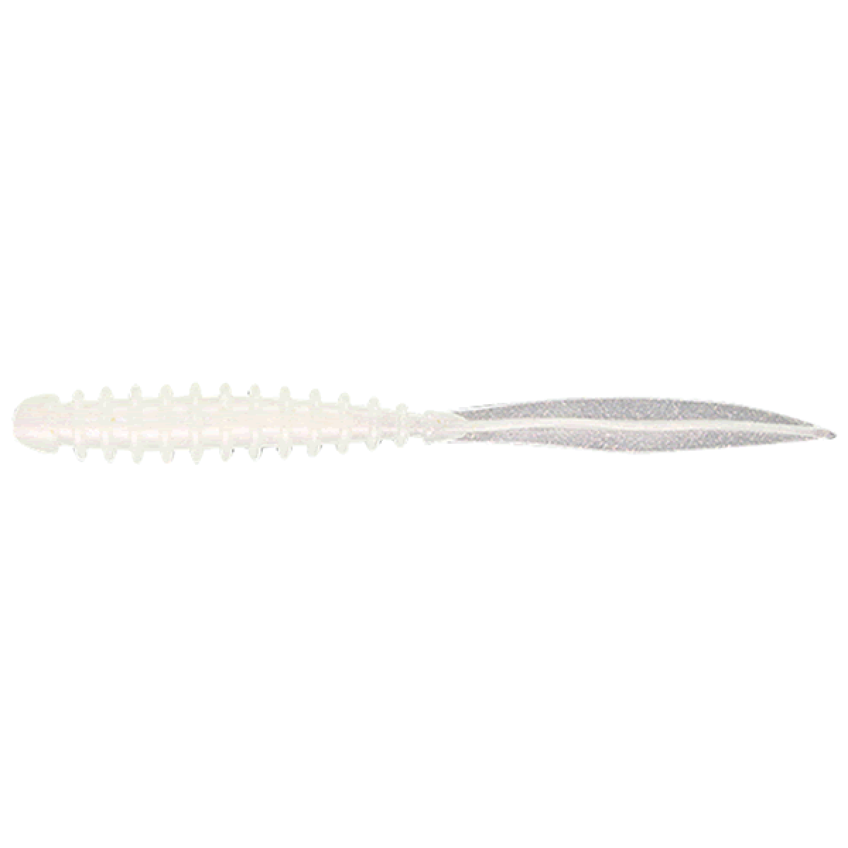 JACKALL PEKERING 2.0" (10 pcs/pack) PEARL WHITE