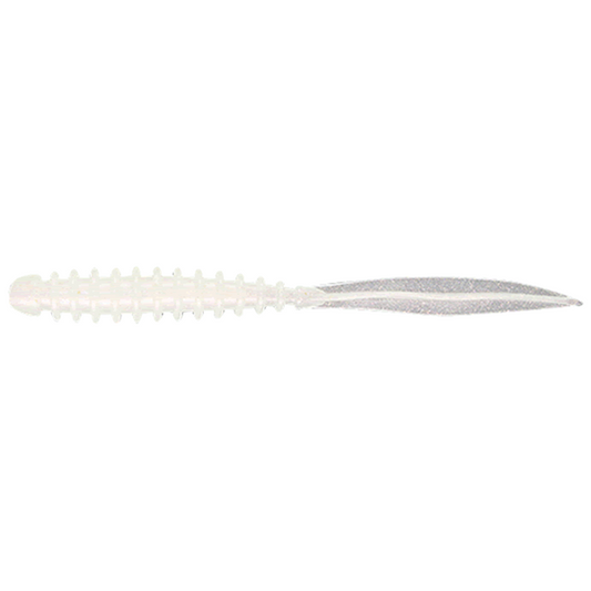 JACKALL PEKERING 2.0" (10 pcs/pack) PEARL WHITE