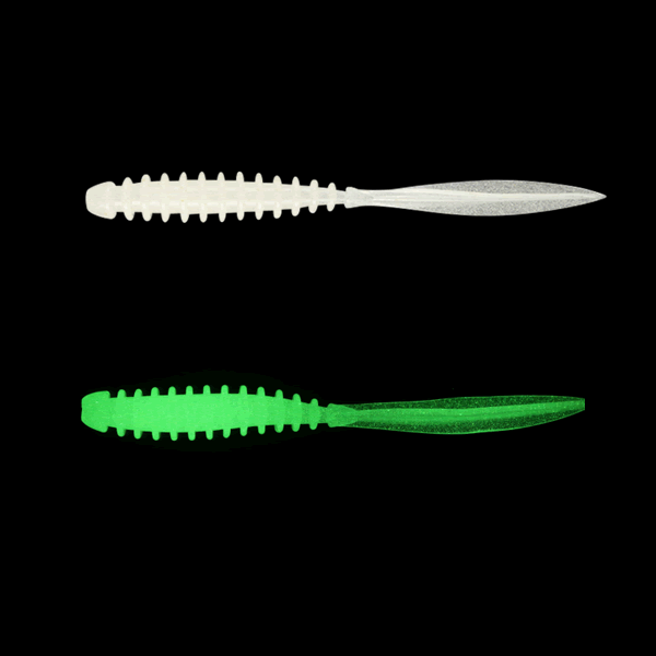 JACKALL PEKERING 2.0" (10 pcs/pack) GLOW