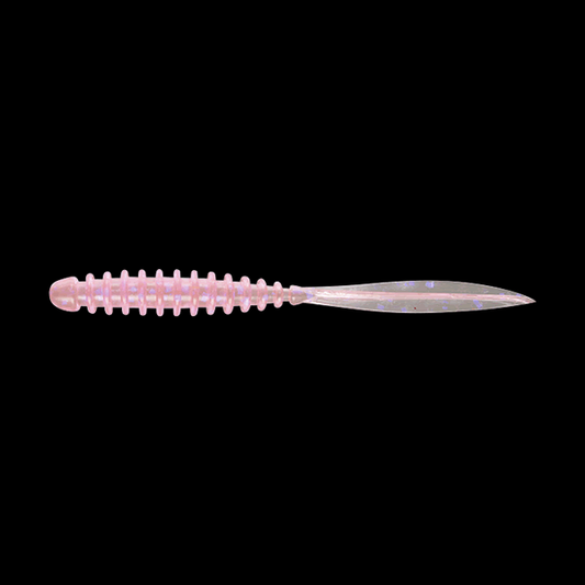 JACKALL PEKERING 2.5" (8 pcs/pack) OKIAMI NEON