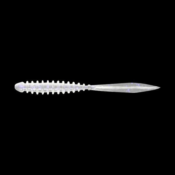 JACKALL PEKERING 2.5" (8 pcs/pack) NORESORE NEON