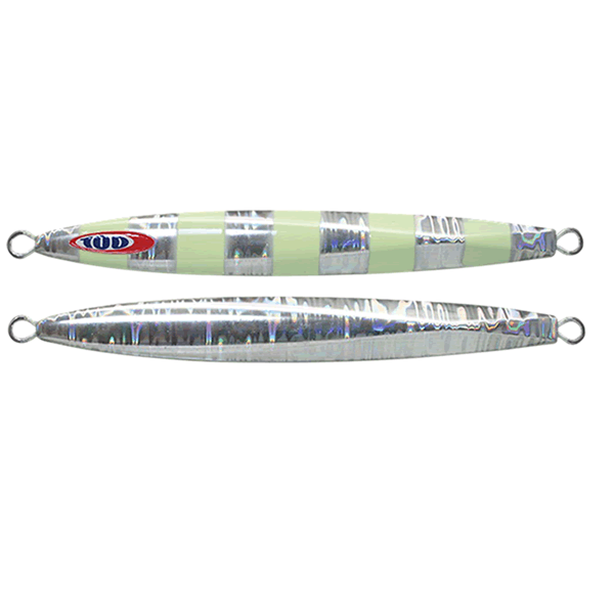 JACKALL ANCHOVY METAL Type-I 80g GLOW STRIPE