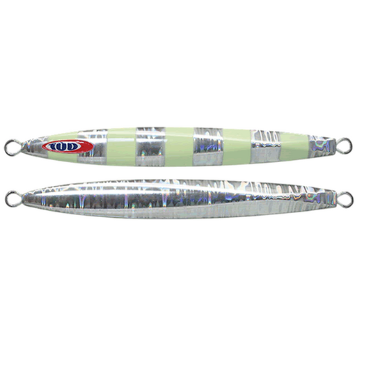 JACKALL ANCHOVY METAL Type-I 80g GLOW STRIPE
