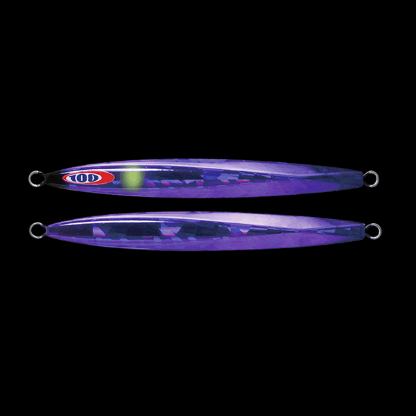 JACKALL ANCHOVY METAL Type-I 100g TACHIUO PURPLE