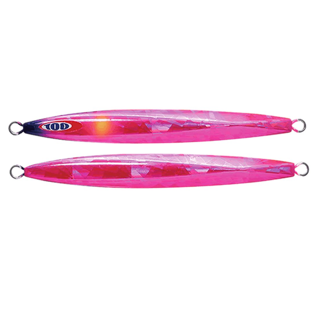 JACKALL ANCHOVY METAL Type-I 100g SABER PINK saltwater fishing lure