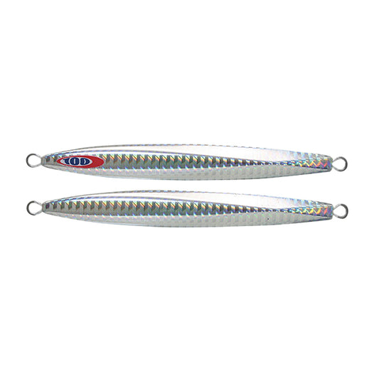 JACKALL ANCHOVY METAL Type-I 130g TACHI SILVER