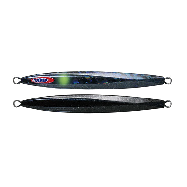 JACKALL ANCHOVY METAL Type-I 130g STEALTH BLACK