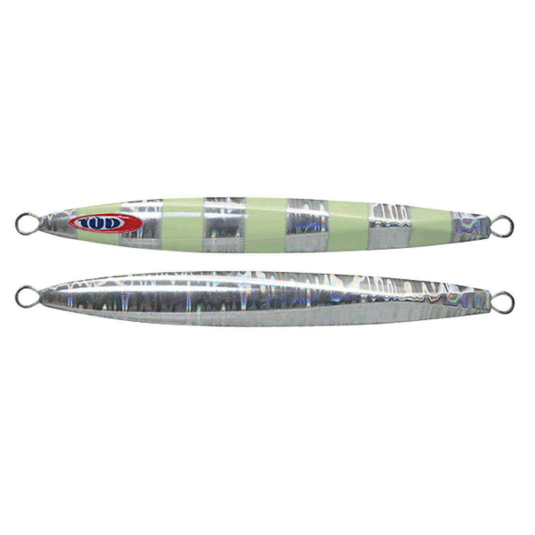 JACKALL ANCHOVY METAL Type-I 160g GLOW GLOW STRIPE saltwater fishing lure
