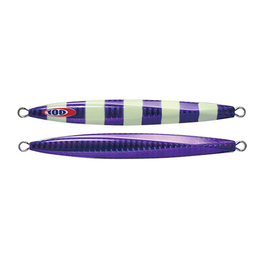 JACKALL ANCHOVY METAL Type-I 200g GLOW PURPLE/GLOW STRIPE