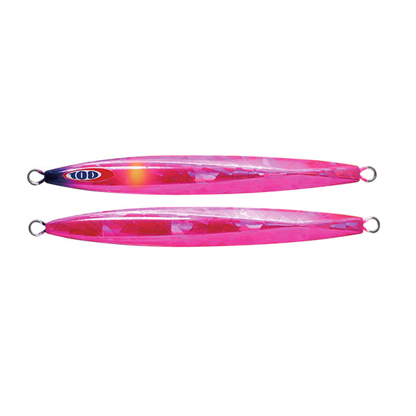 JACKALL ANCHOVY METAL Type-I 200g SABER PINK saltwater fishing lure