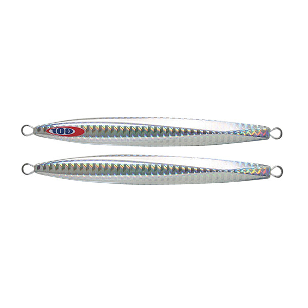 JACKALL ANCHOVY METAL Type-I 200g TACHI SILVER saltwater fishing lure