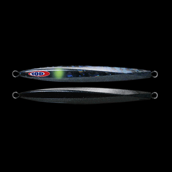 JACKALL ANCHOVY METAL Type-I 200g STEALTH BLACK saltwater fishing lure