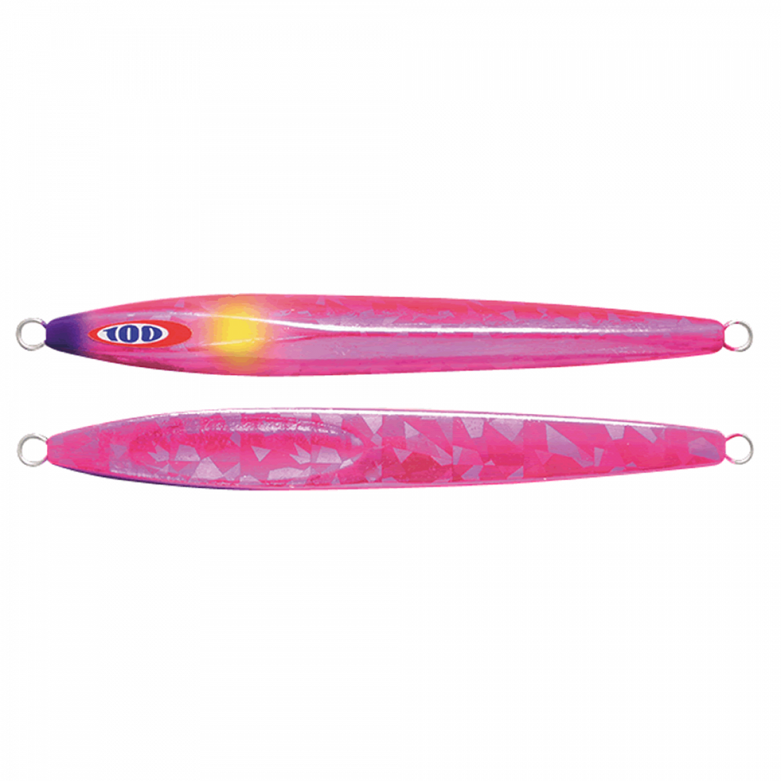 JACKALL ANCHOVY METAL Type-II 250g SABER PINK saltwater fishing lure