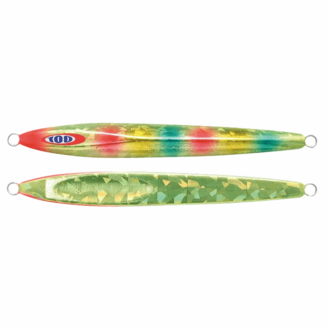 JACKALL ANCHOVY METAL Type-II 160g GLOW DRAGON CHART saltwater fishing lure