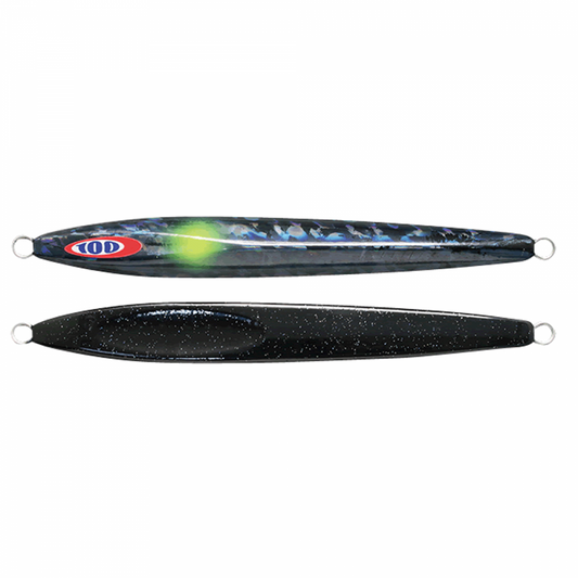 JACKALL ANCHOVY METAL Type-II 160g STEALTH BLACK