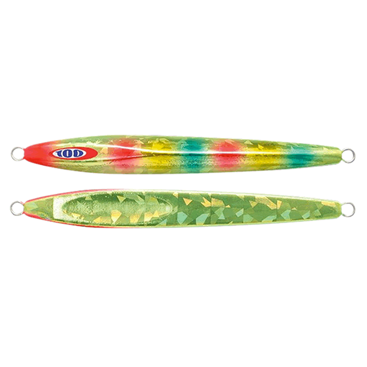 JACKALL ANCHOVY METAL Type-II 130g GLOW DRAGON CHART