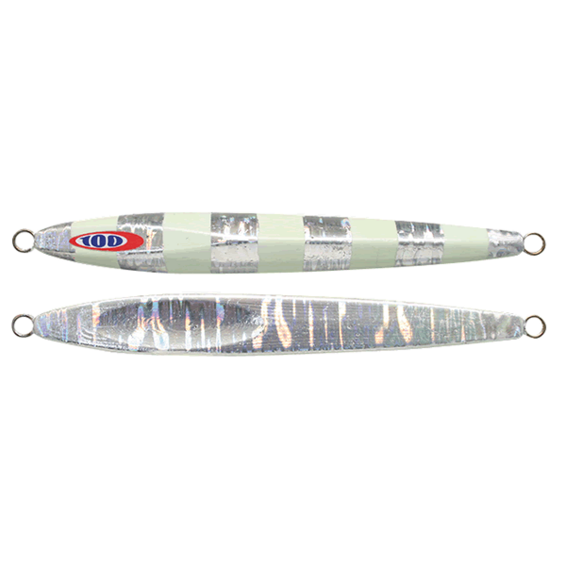 JACKALL ANCHOVY METAL Type-II 160g GLOW GLOW STRIPE saltwater fishing lure