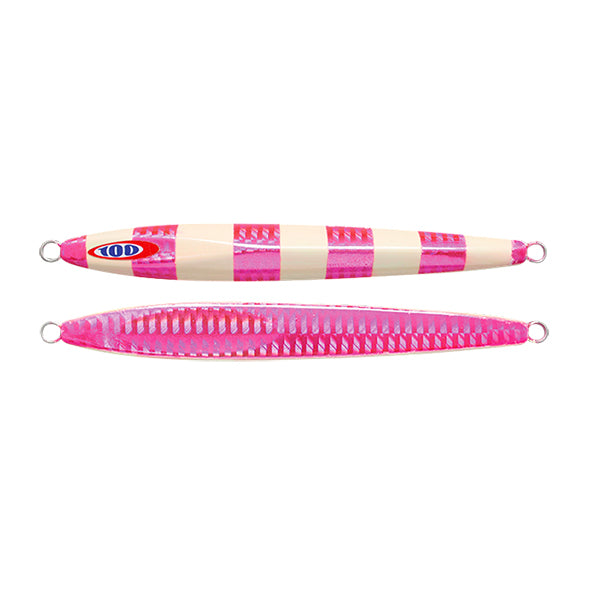 JACKALL ANCHOVY METAL Type-II 160g GLOW PINK/GLOW STRIPE saltwater fishing lure