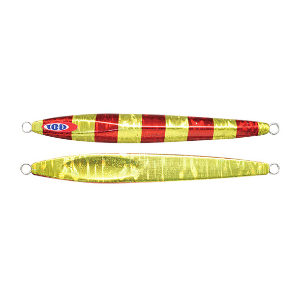 JACKALL ANCHOVY METAL Type-II 160g RED GOLD STRIPE