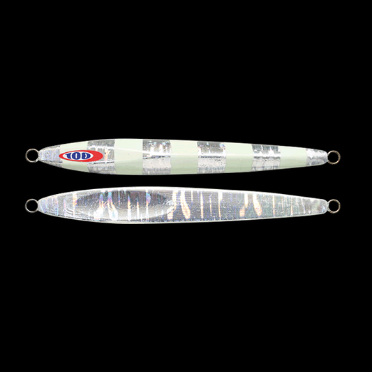 JACKALL ANCHOVY METAL Type-II 200g GLOW GLOW STRIPE