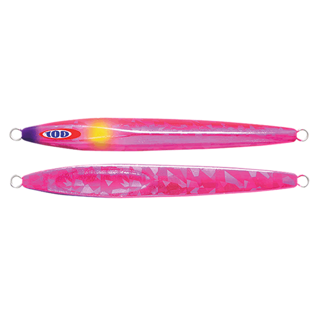 JACKALL ANCHOVY METAL Type-II 200g SABER PINK saltwater fishing lure