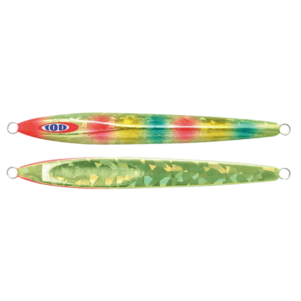JACKALL ANCHOVY METAL Type-II 200g GLOW DRAGON CHART